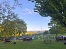 Tent pitches
