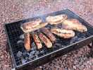 Bbq is also allowed