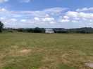 Big blue skies over somerset