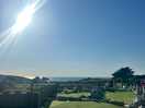 View from the bar/ restaurant