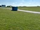 Tidy and bins