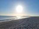 Beach at dawn