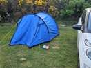 Lots of space on my allocated pitch