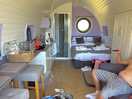 Inside the pod you have everything you need!