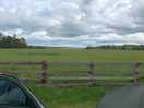 View from the campsite