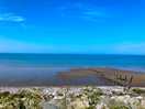 View from north wales coastal pathway.