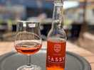 Rosé cidre