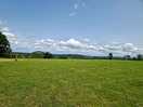 View from top of the hill