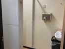Ladies bathroom