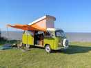 Great off grid camping!
