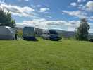Main campsite