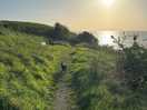 Walk to the beach