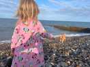 Hornsea sea front