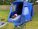 Spacious level pitches