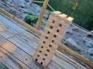 Giant jenga!!!