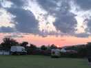 Amazing sunsets