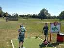 Try the foot golf - great fun