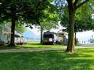Fronte camping