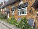 The red lion - village pub