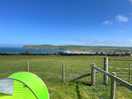 View from our pitch