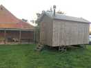 Shepherd's hut