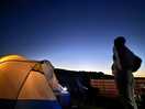 Beautiful clear sky at night!