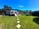 Shepherds hut - hartland quay