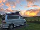 Stunning views and sunset