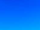 Blue skys
