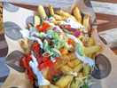 Loaded fries