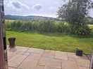View from the cabin.