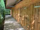 Toilet block