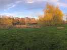 View from shepherd's hut