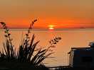 Wonderful sunsets