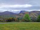 View of ben nevis