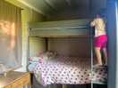Beds in george hut