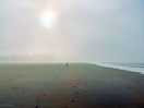 Beautiful beach within walking distance