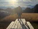 Picnic table