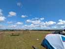 Spacious pitch - this was cedars pitch