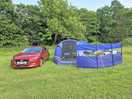 Peaceful with spacious pitches