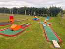 Mini golf