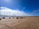 Beadnell beach