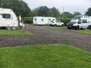 View from our pitch