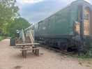 The railway cafe