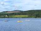 Kielder reservoir