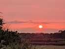 Perfect sunset