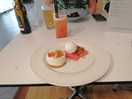 My delicious dessert