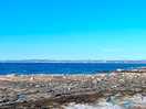 Beach view