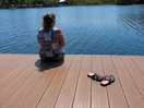 The jetty