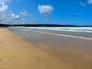 Stunning beach